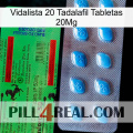 Vidalista 20 Tadalafil Tablets 20Mg new03